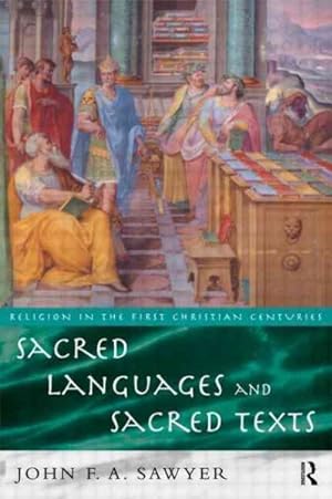Seller image for Sacred Languages and Sacred Texts for sale by GreatBookPricesUK