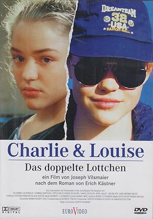 Charlie und Louise DVD Das doppelte Lottchen