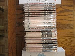 Ballantine Authorized Edition 24 Paperback Book Complete Set (two signed by Powers) All in Collec...