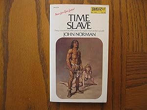 Time Slave (Standalone Novel by John Norman the Author of the Gor Series) Signed!