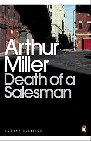 Seller image for Death of a Salesman: Certain Private Conversations in Two Acts and a Requiem (Penguin Modern Classics) for sale by WeBuyBooks 2