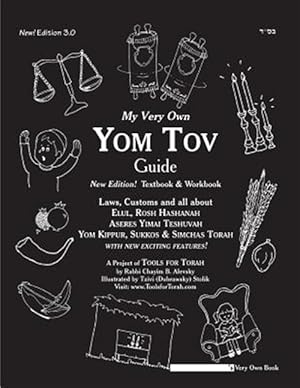 Bild des Verkufers fr My Very Own Yom Tov Guide zum Verkauf von GreatBookPrices