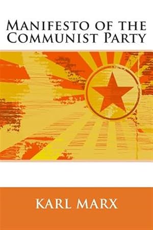 Image du vendeur pour Manifesto of the Communist Party mis en vente par GreatBookPrices