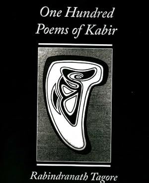 Imagen del vendedor de One Hundred Poems of Kabir a la venta por GreatBookPrices