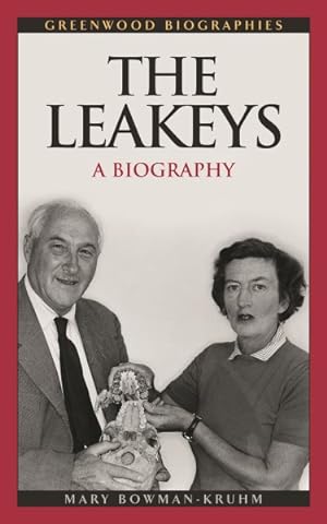 Imagen del vendedor de Leakeys : A Biography a la venta por GreatBookPrices