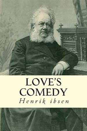 Image du vendeur pour Love's Comedy mis en vente par GreatBookPrices