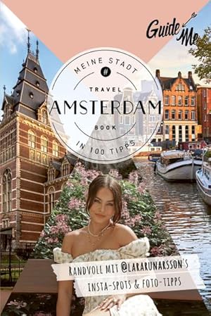 Seller image for GuideMe Travel Book Amsterdam - Reisefhrer for sale by Wegmann1855