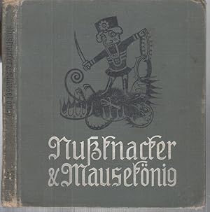 Seller image for Nuknacker und Mauseknig ( = Gerlach' s Jugendbcherei, 23 ). for sale by Antiquariat Carl Wegner