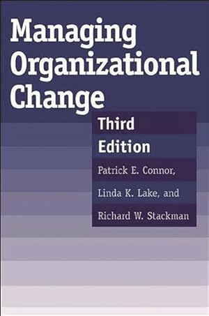 Bild des Verkufers fr Managing Organizational Change zum Verkauf von GreatBookPrices