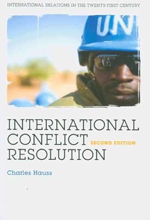 Seller image for International Conflict Resolution for sale by GreatBookPrices