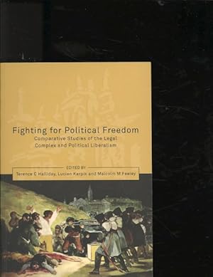 Immagine del venditore per Fighting for Political Freedom : Comparative Studies of the Legal Complex and Political Change venduto da GreatBookPrices