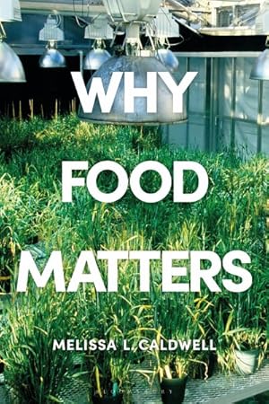 Image du vendeur pour Why Food Matters : Critical Debates in Food Studies mis en vente par GreatBookPrices