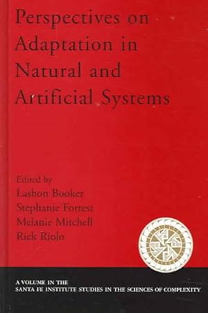 Image du vendeur pour Perspectives on Adaptation in Natural and Artificial Systems mis en vente par GreatBookPrices