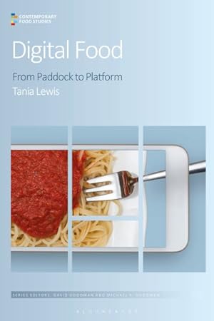 Seller image for Digital Food : From Paddock to Platform for sale by GreatBookPrices