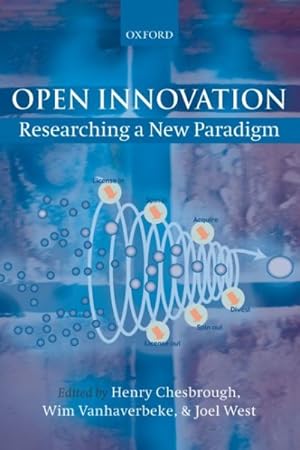 Imagen del vendedor de Open Innovation : Researching a New Paradigm a la venta por GreatBookPrices