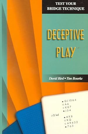 Imagen del vendedor de Deceptive Play a la venta por GreatBookPrices