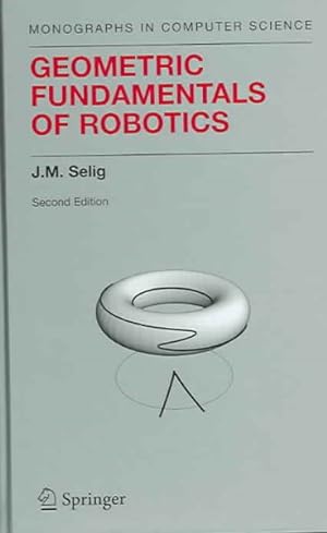 Imagen del vendedor de Geometric Fundamentals of Robotics a la venta por GreatBookPrices