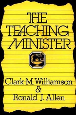 Seller image for Teaching Minister for sale by GreatBookPrices