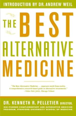 Immagine del venditore per Best Alternative Medicine venduto da GreatBookPrices