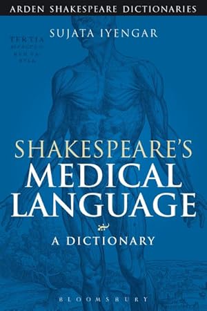 Immagine del venditore per Shakespeare's Medical Language : A Dictionary venduto da GreatBookPrices