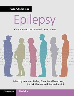 Image du vendeur pour Case Studies in Epilepsy : Common and Uncommon Presentations mis en vente par GreatBookPrices