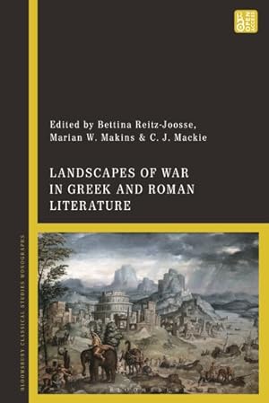 Seller image for Landscapes of War in Greek and Roman Literature for sale by GreatBookPrices