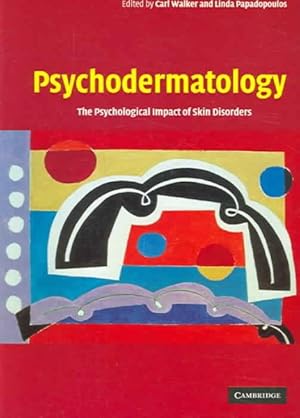 Seller image for Psychodermatology for sale by GreatBookPrices