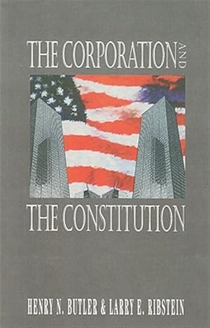 Seller image for Corporation and the Constitution for sale by GreatBookPrices