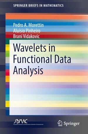 Seller image for Wavelets in Functional Data Analysis for sale by GreatBookPrices