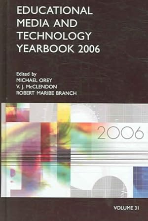 Image du vendeur pour Educational Media And Technology Yearbook : 2006 mis en vente par GreatBookPrices