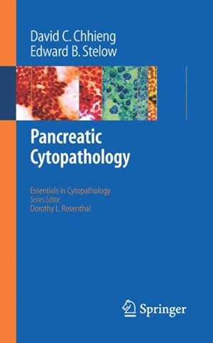 Imagen del vendedor de Pancreatic Cytopathology a la venta por GreatBookPrices