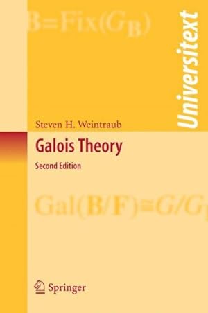 Immagine del venditore per Galois Theory venduto da GreatBookPrices