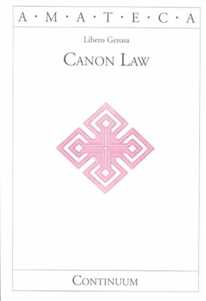 Immagine del venditore per Canon Law venduto da GreatBookPrices