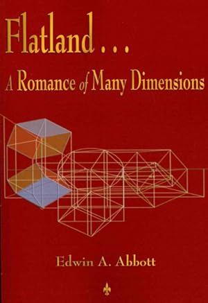 Immagine del venditore per Flatland : A Romance of Many Dimensions venduto da GreatBookPrices