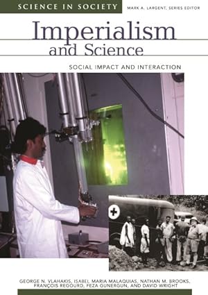 Seller image for Imperialism And Science : Social Impact And Interaction for sale by GreatBookPrices