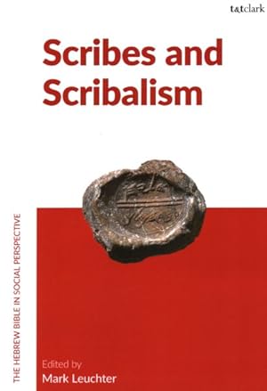 Seller image for Scribes and Scribalism for sale by GreatBookPrices