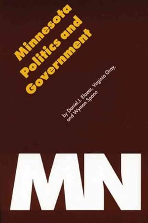 Imagen del vendedor de Minnesota Politics & Government a la venta por GreatBookPrices