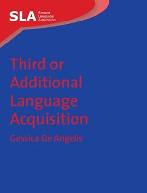 Seller image for Third or Additional Language Acquisition for sale by GreatBookPrices