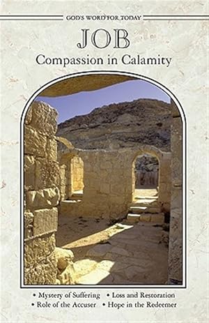 Seller image for God's Word for Today: Job/Compassion in Calamity for sale by GreatBookPrices