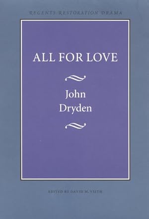 Seller image for All for Love for sale by GreatBookPrices