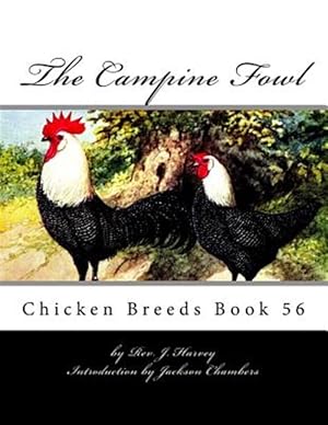 Imagen del vendedor de Campine Fowl : Chicken Breeds a la venta por GreatBookPrices