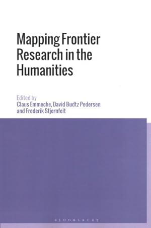 Seller image for Mapping Frontier Research in the Humanities for sale by GreatBookPrices