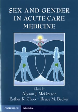 Seller image for Sex and Gender in Acute Care Medicine for sale by GreatBookPrices