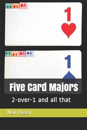 Seller image for Five Card Majors: 2-over-1 and all that for sale by GreatBookPrices