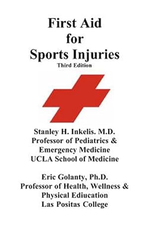 Seller image for First Aid for Sports Injuries for sale by GreatBookPricesUK