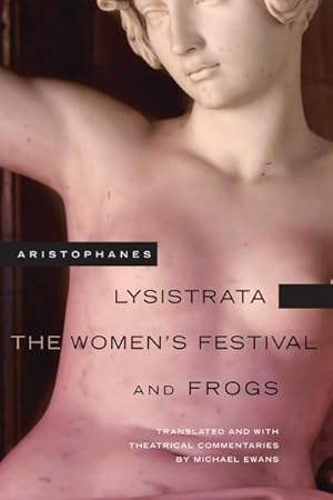 Seller image for Lysistrata, the Women's Festival, and Frogs for sale by GreatBookPrices