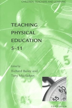 Seller image for Teaching Physical Education 5-11 for sale by GreatBookPricesUK