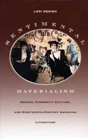 Seller image for Sentimental Materialism : Gender, Commodity Culture, and Nineteenth-Century American Literature for sale by GreatBookPricesUK