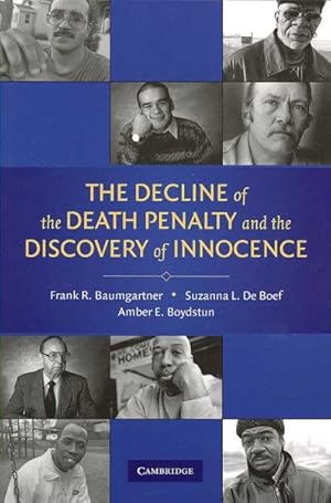 Seller image for Decline of the Death Penalty and the Discovery of Innocence for sale by GreatBookPrices