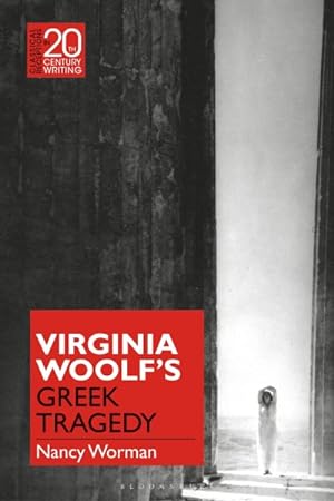 Immagine del venditore per Virginia Woolf's Greek Tragedy venduto da GreatBookPrices